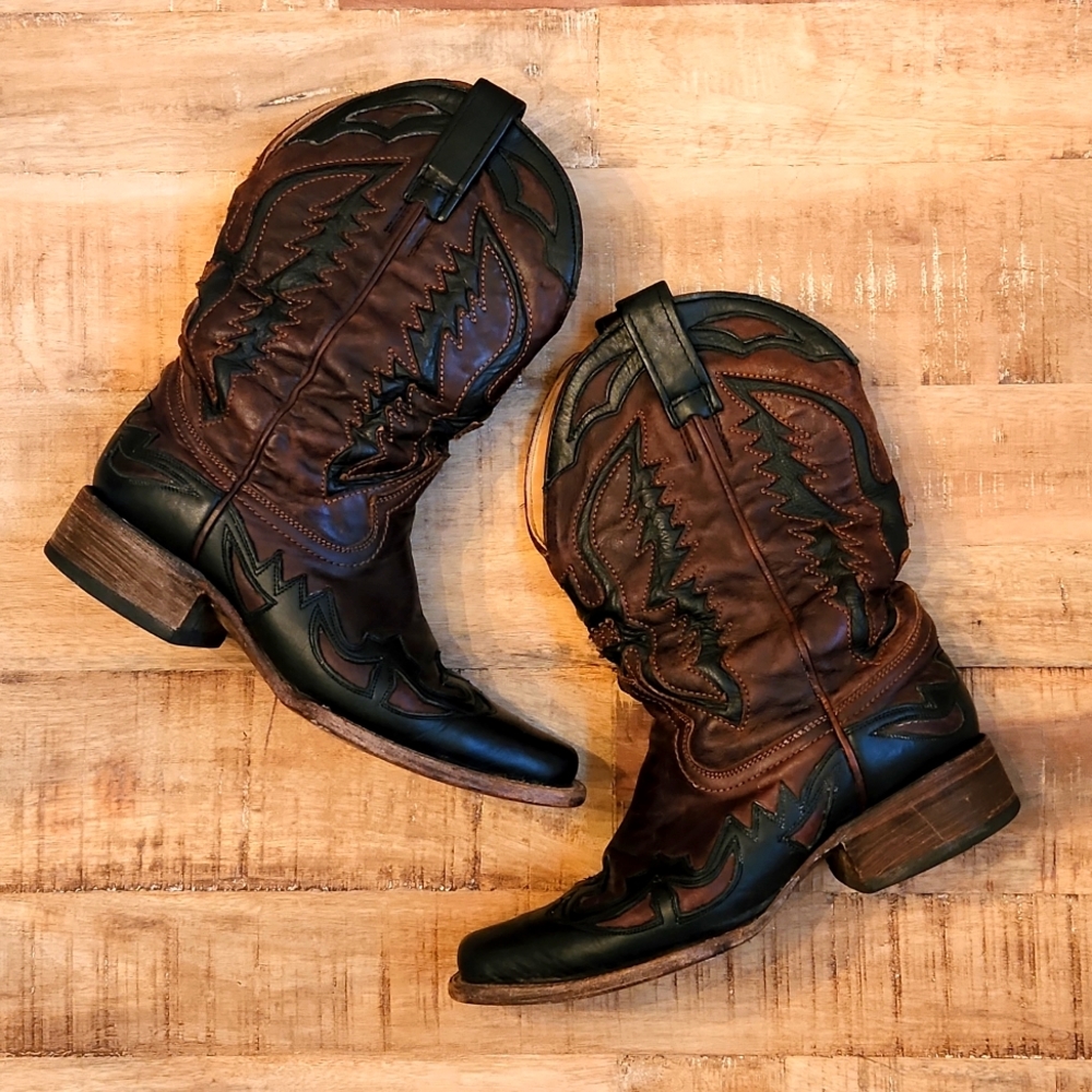 Womens Corral Boots